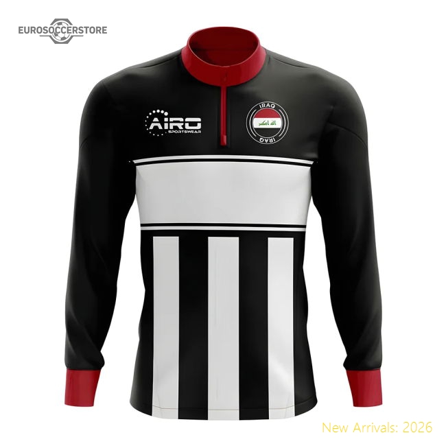 Iraq Concept 20242025 Concept Jersey  Pro Breathable Drifit