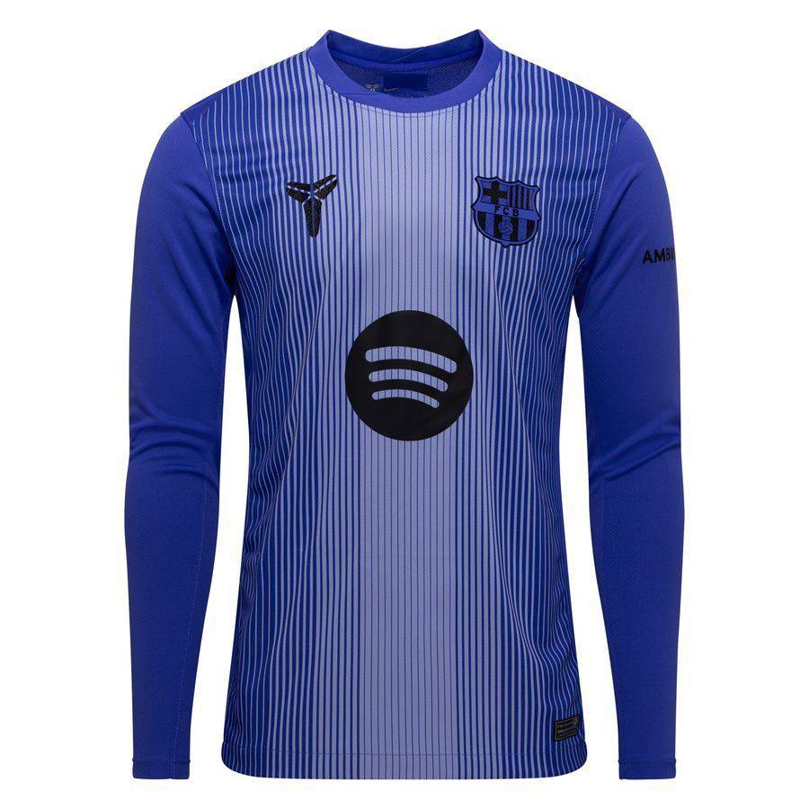 [EFKS] Barcelona Long Sleeves Goalkeeper Away Kit 2025/26