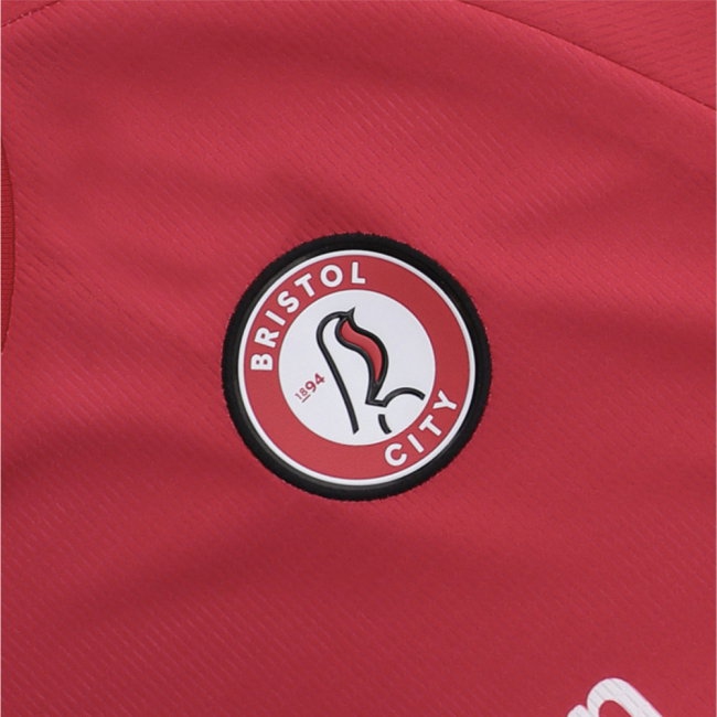 [LLS] 2026-2027 Bristol City Home Shirt