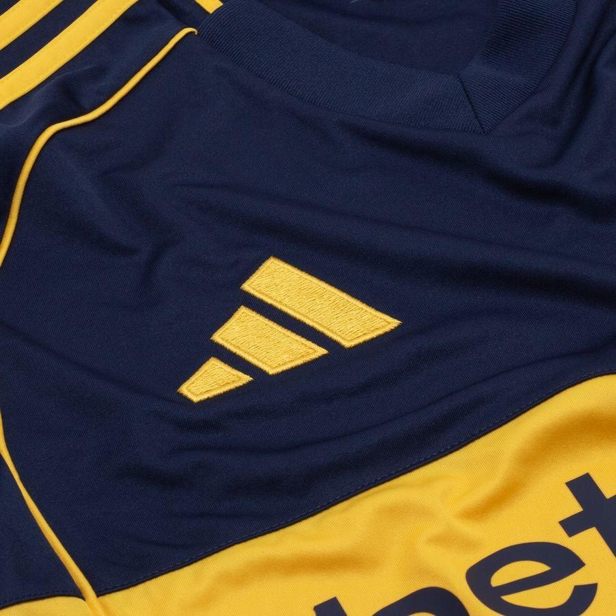 Boca Juniors Home Shirt 2025/26 Supporter Version