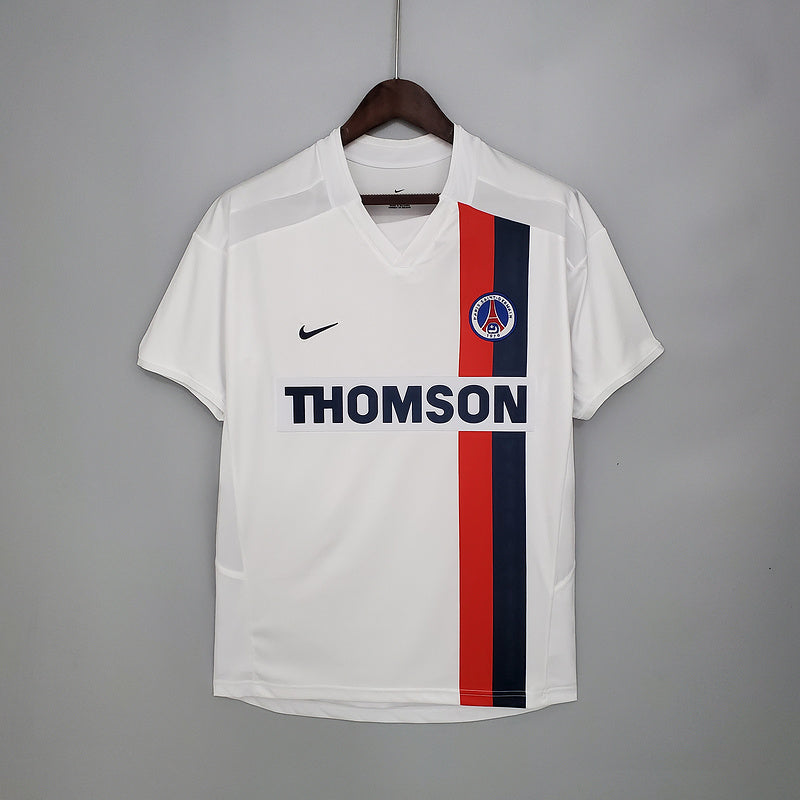 2002-2003 Paris Saint Germain Away retro shirt