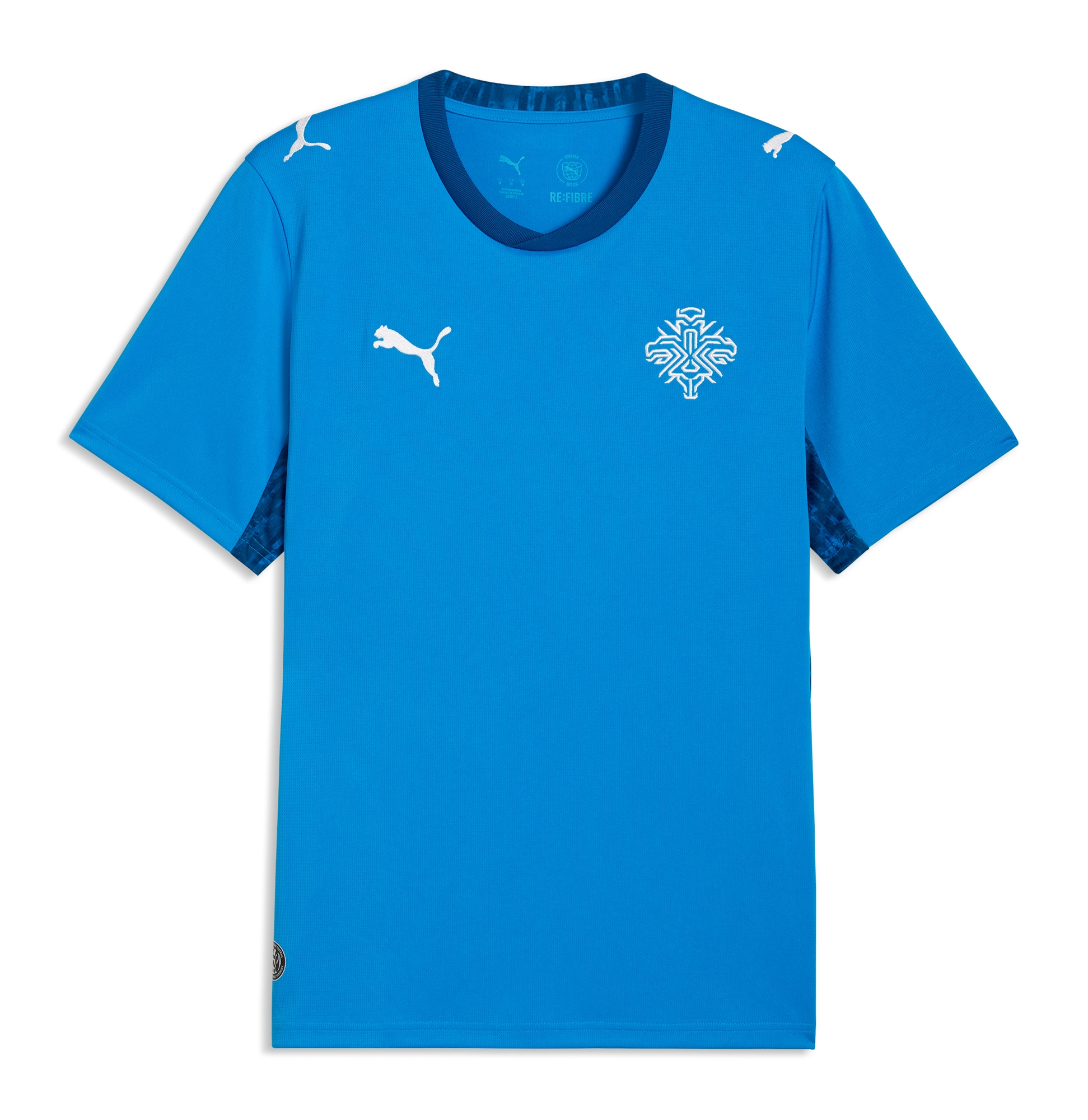 [LK] Iceland National Team 2026 Home Replica Jersey - Royal
