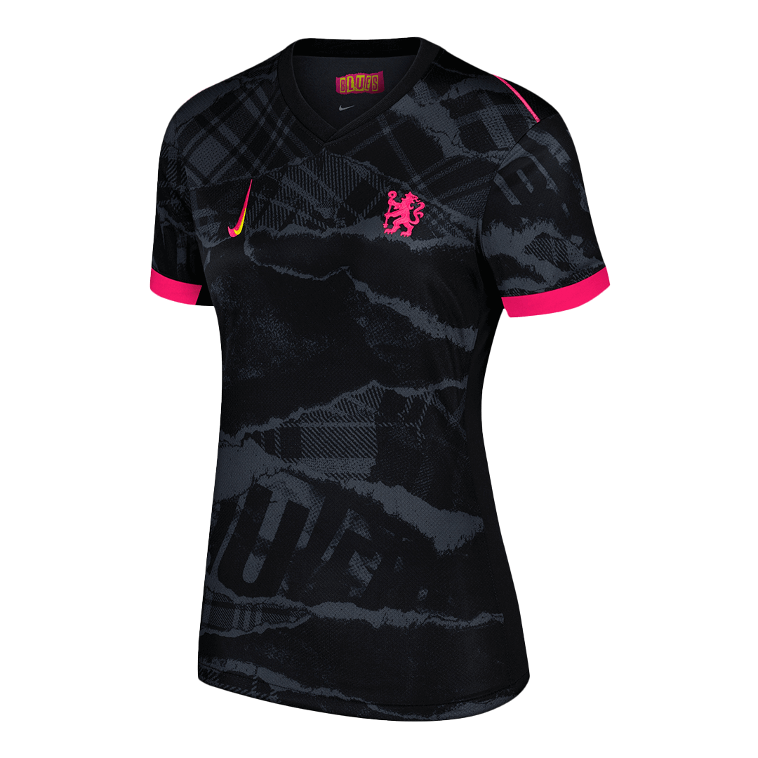 Women's Chelsea Third Away  Soccer Jersey 2024/25 Authentic Kit