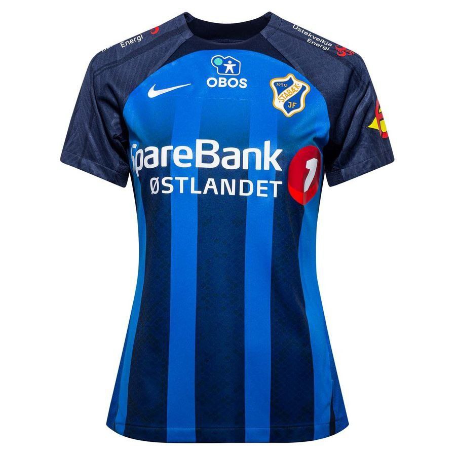 Stabæk Home Shirt Obosligaen 2024 Women
