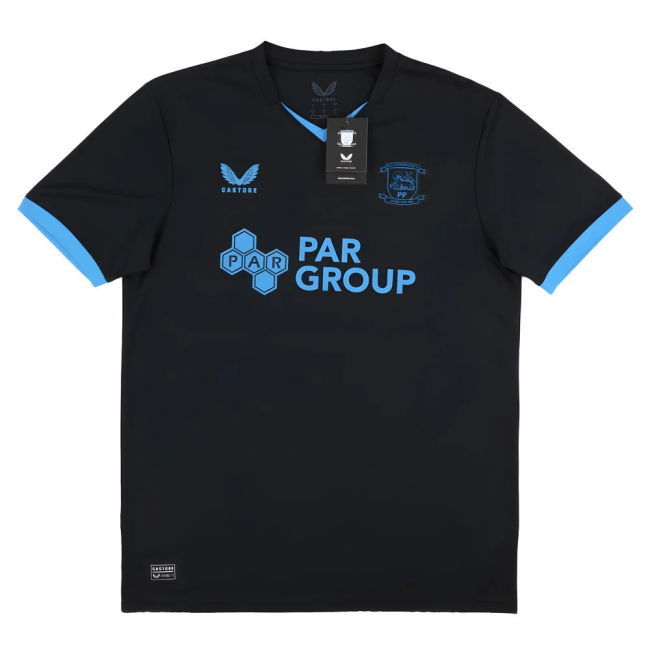 2024-2025 Preston North End Third Top