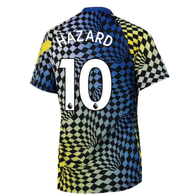 Chelsea Dry Pre-Match Training 2021-2022 Shirt - (Men