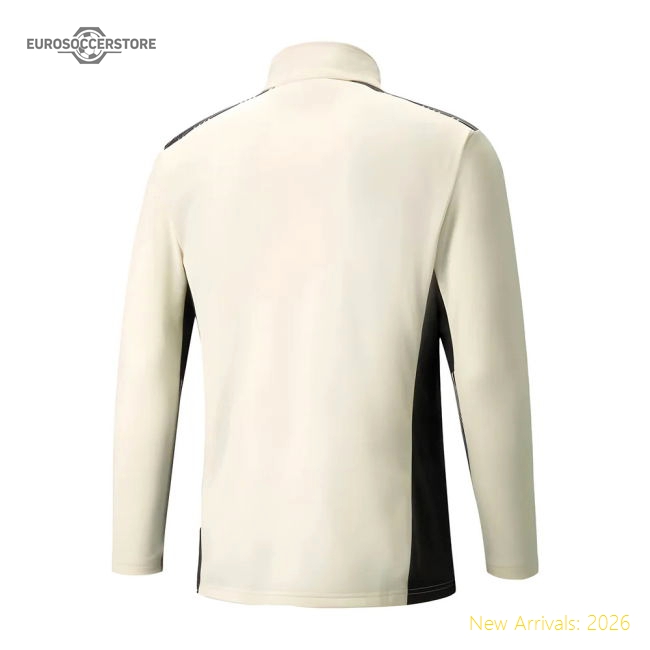 2021-2022 Ac Milan Training Winter Jacket (afterglow) - Fan Collection