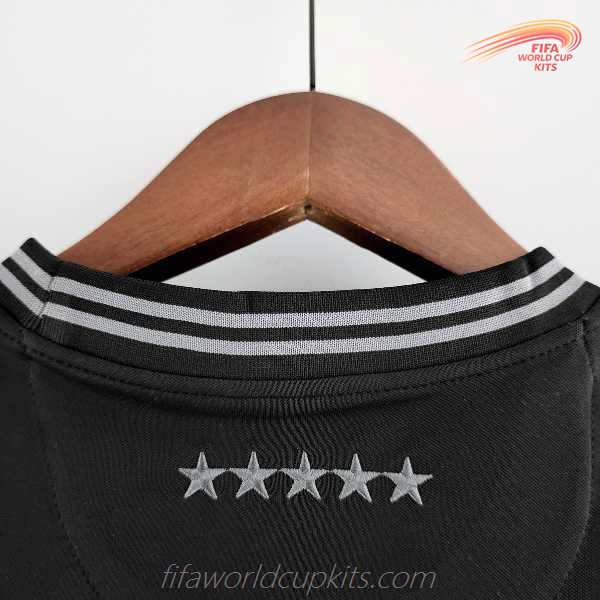 Brazil 23-24 Special Black Football Kit