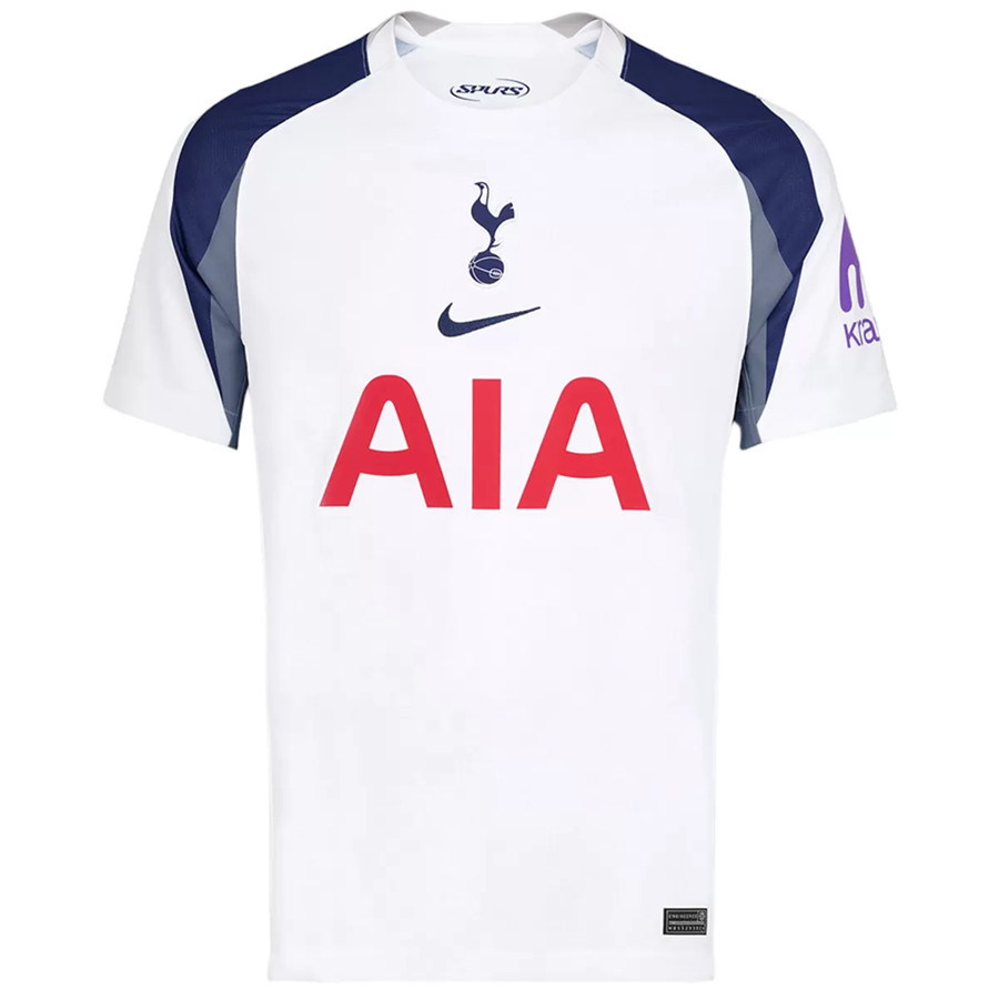 2526 Tottenham Hotspur Home Shirt - Official Replica 8483