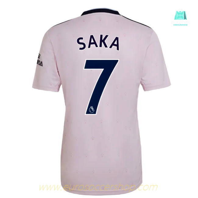 2022-2023 Arsenal Third Shirt (SAKA 7)