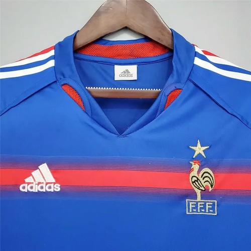 Authentic 2004 International Jersey Retro Euro With Modern Design