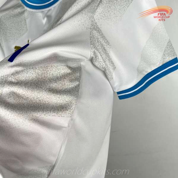 Traditional Football Shirt of Marseille 23 to 24