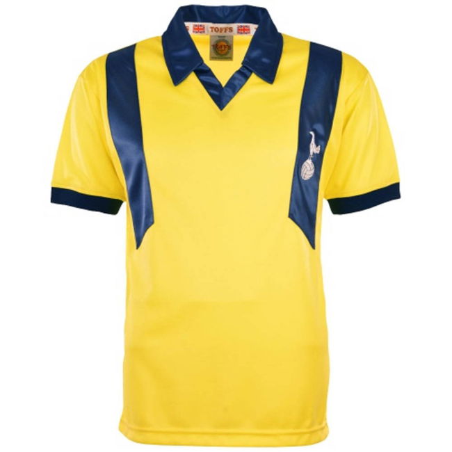 Tottenham Official 1977-1980 Away Soccer Jersey - Epl - Professional