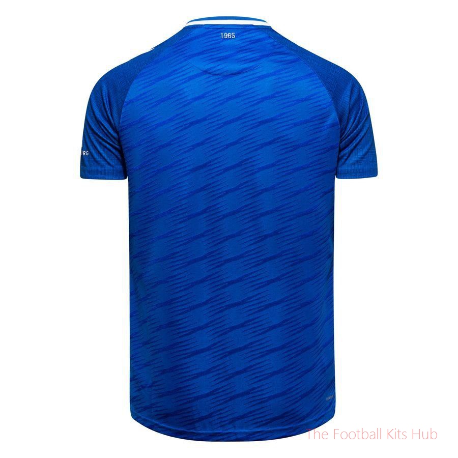 FC Magdeburg Home Shirt 2025/26