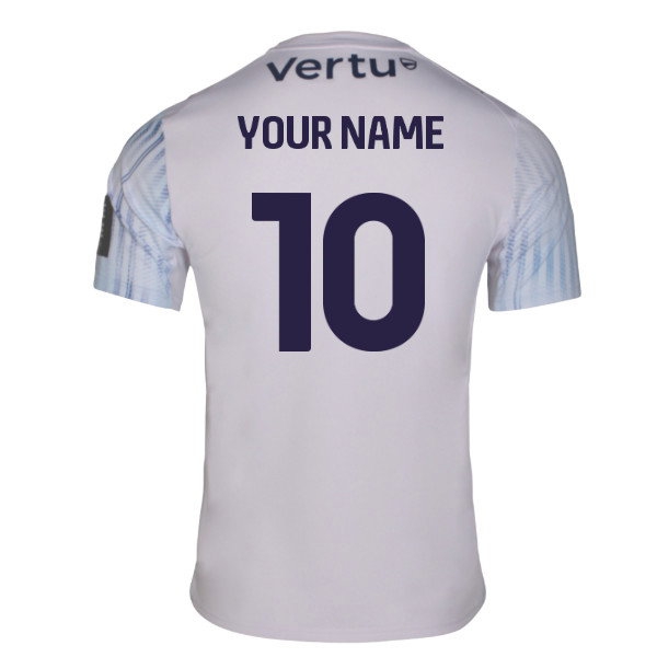 2026-2027 Plymouth Argyle Away Shirt (Your Name)