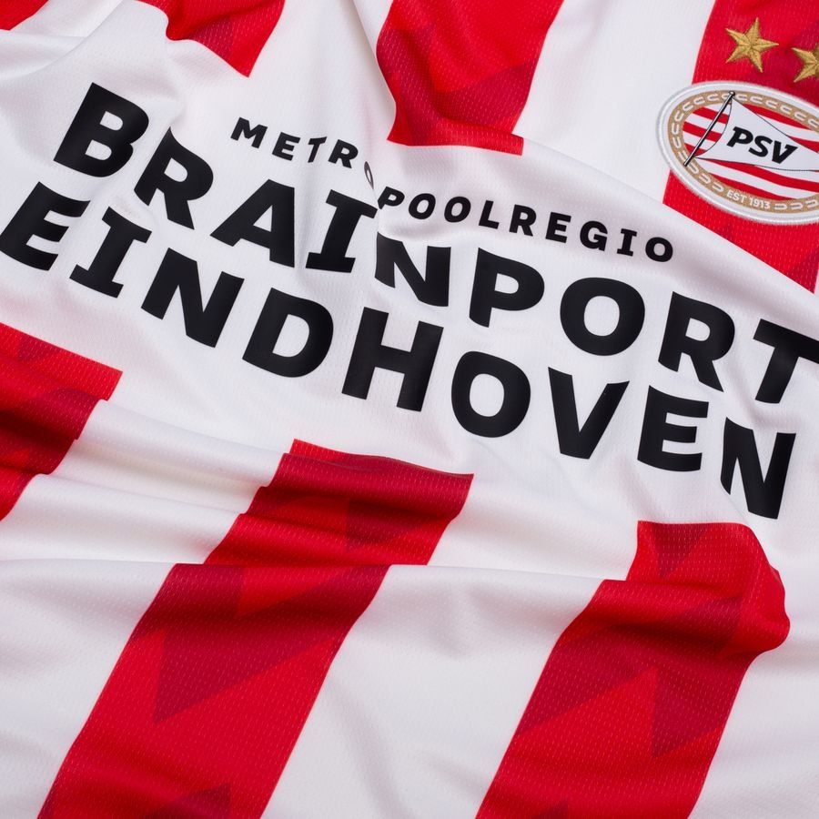 Psv Eindhoven Home Shirt 2025/26 For Algeria Football Fans