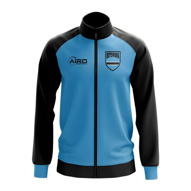 Limited-Edition Premium-Quality Bostwana Concept Football Track Jacket