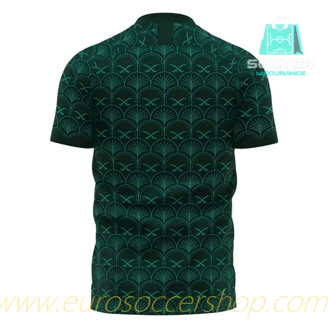 2025/26 Campaign Saudi Arabia Away Jersey Libero Collection
