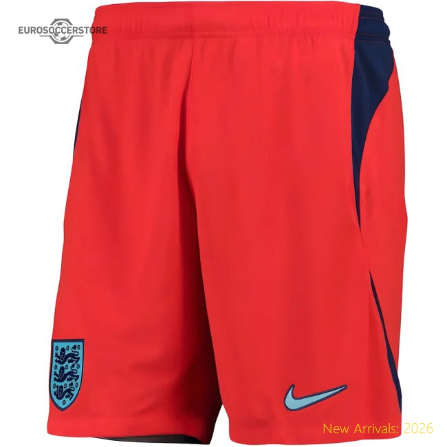 England 2022-2023 Top Away Shorts - Timeless Moisture-management