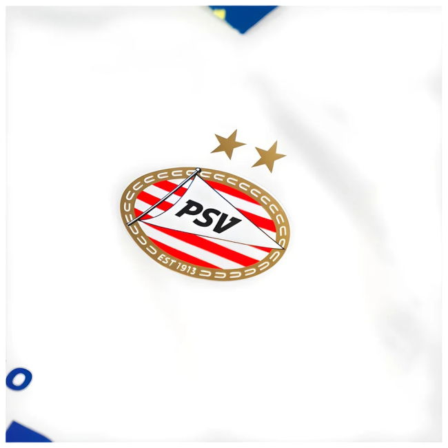 2024-2025 Psv (psv) Third - Soft Cotton - Supporter Jersey