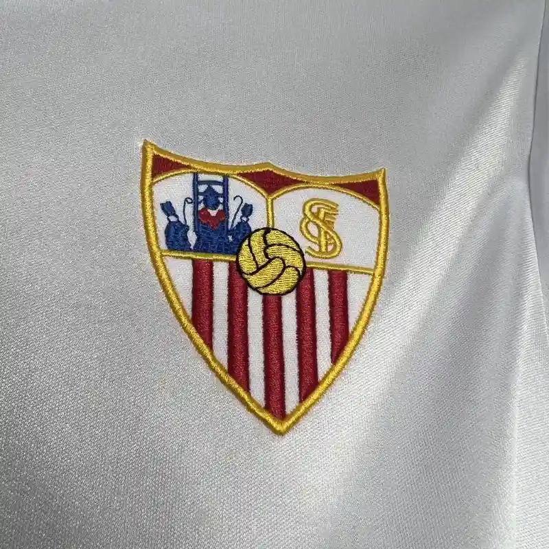 1987-1990 Sevilla FC Jersey retro kit
