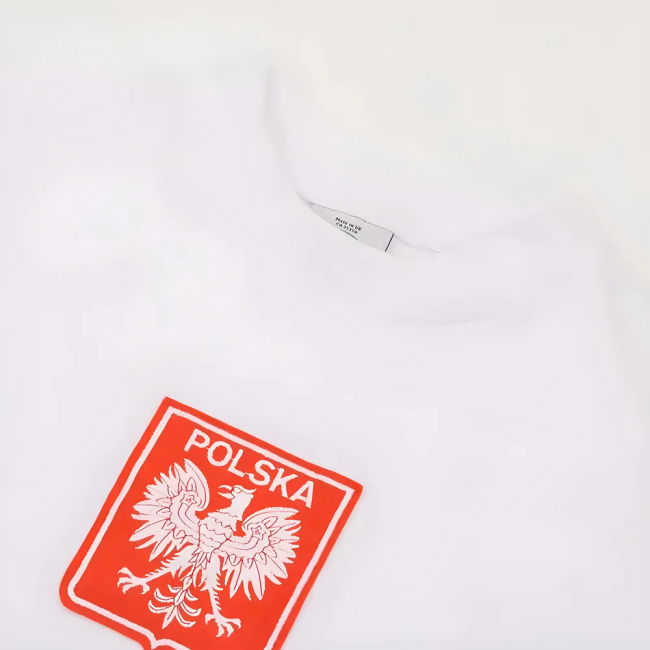 Poland Pro Home Professional Jersey 2025-2026