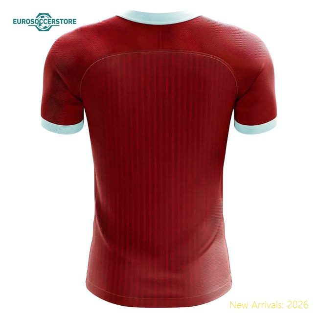 Football Team Womens Luxury Jersey Smart Fabric Lightweight