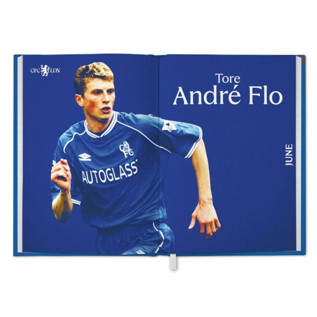 Pro Style Chelsea Top Level Home Pro Level Shirt (Diary 2026)