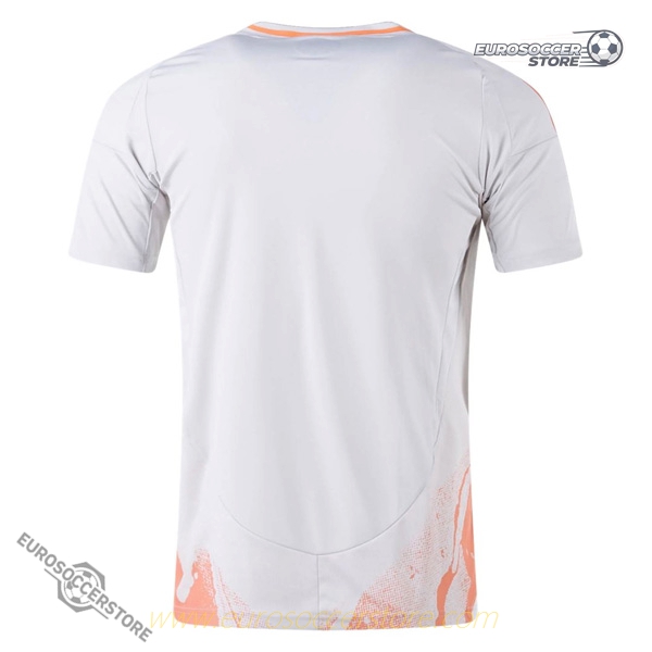 AS Roma 2024-25 Season Away Football Jersey