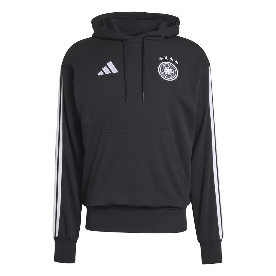Germany Hoodie Dna World Cup 2026 Jet Black In Multiple Adult Sizes