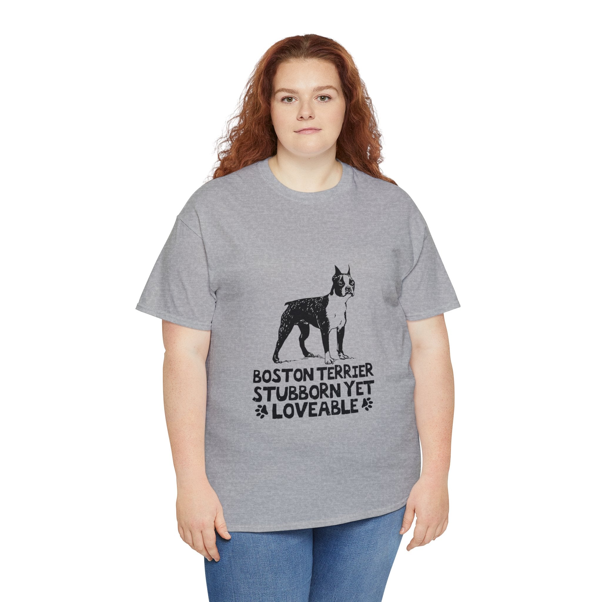 Pet-Lover Duke - Unisex Tshirts For Boston Terrier Lovers for Everyday