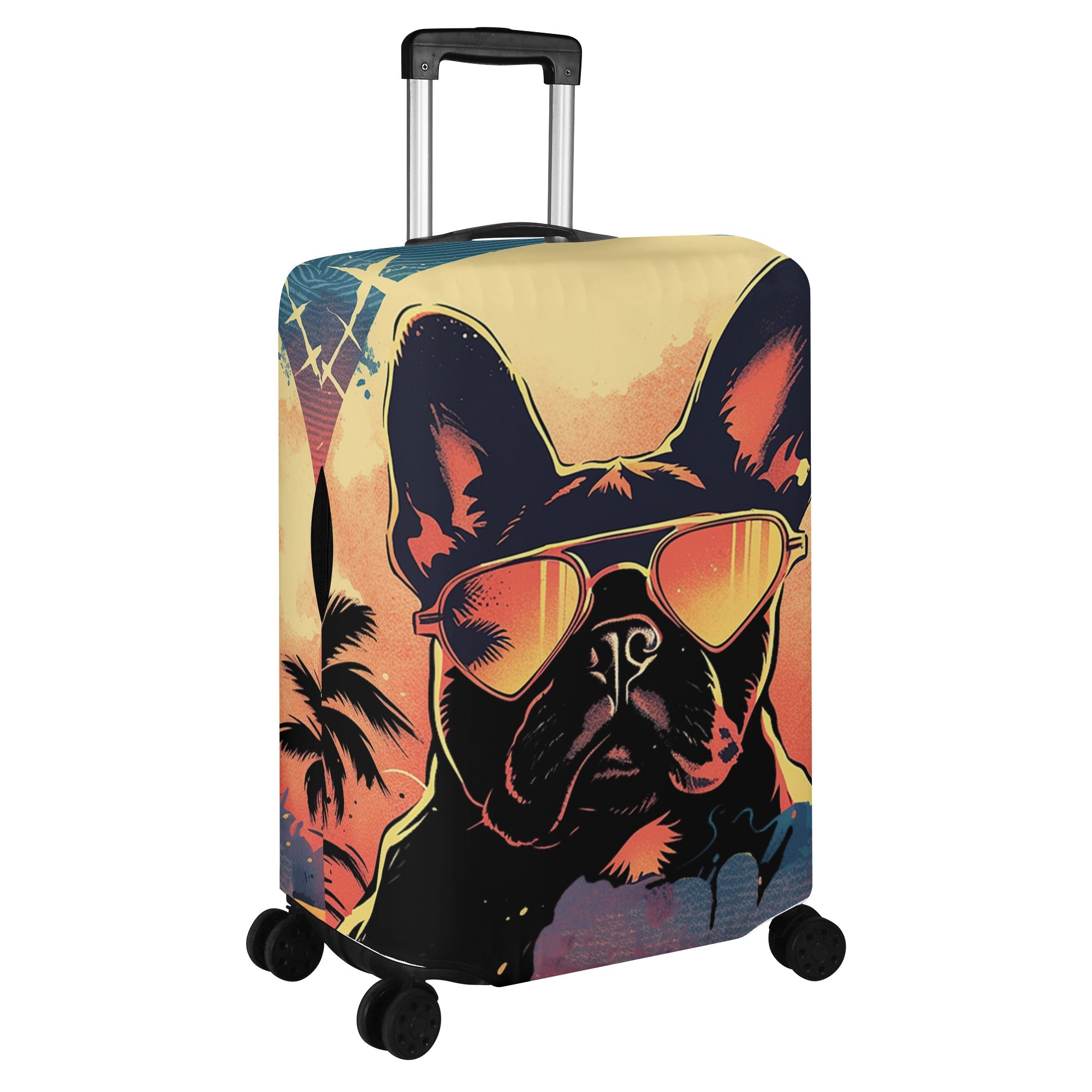 Hazel - Luggage Cover