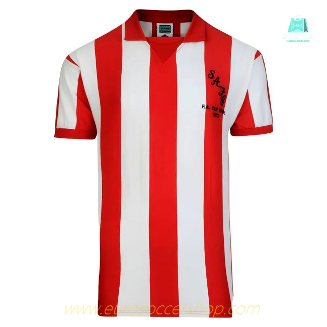 Sunderland 1973 FA Cup Final Home Shirt