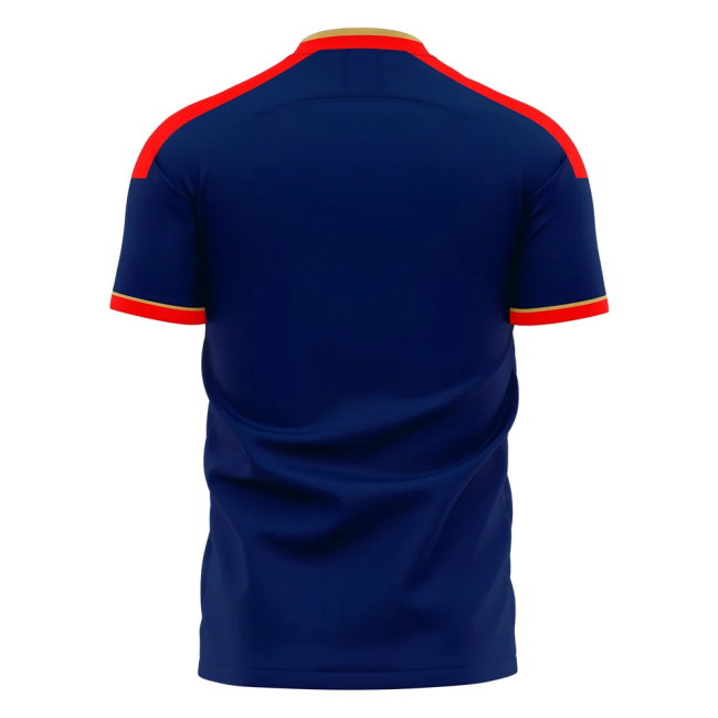 North London Reds 2006 Style supporter Shirt (Unisex