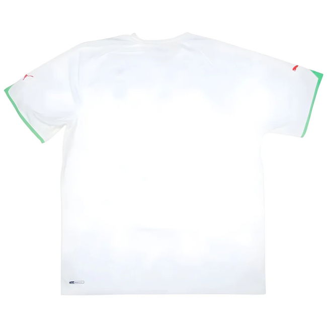 2010-2011 Home Shirt by Algeria (Unisex