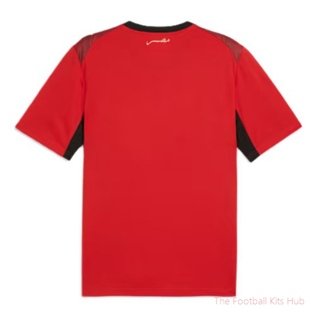 Egypt National Team 2026 2027 Home Shirt (Your Name)