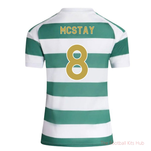 Stadium Celtic 2026-2027 Home Shirt (Womens) (Mcstay 8)
