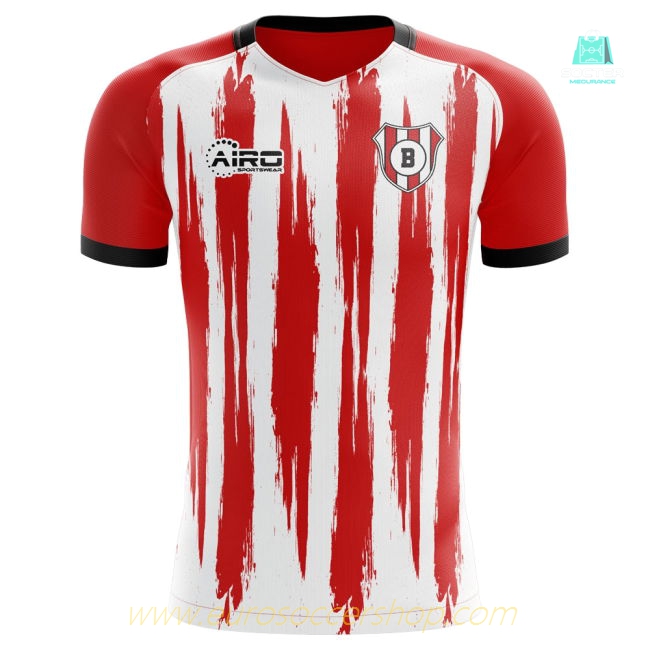 2025/26 Campaign La Liga Home Shirt Concept