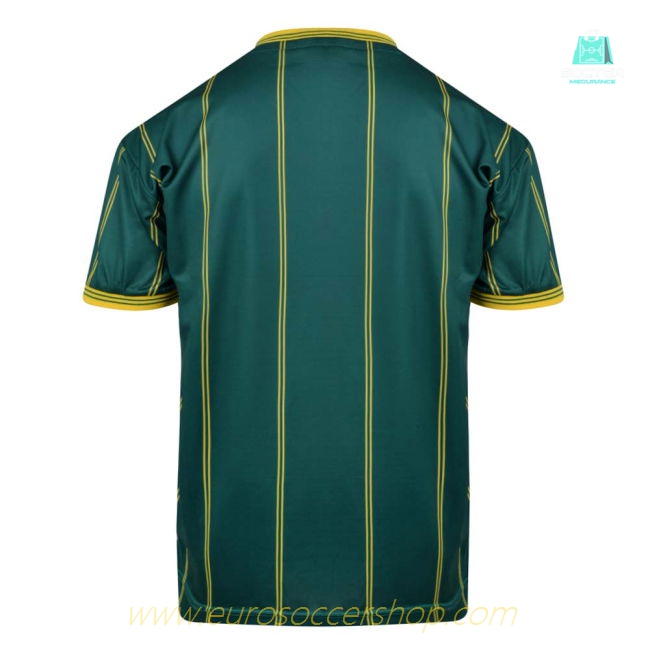 Leicester City 1984 Away Admiral shirt