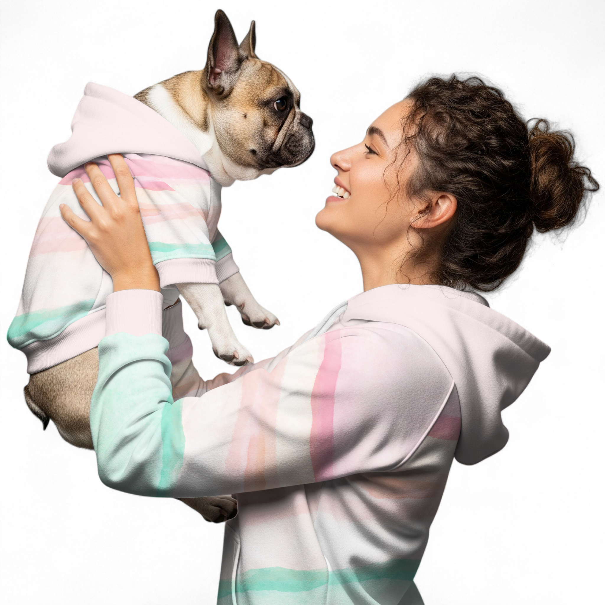 Pippa - Human Hoodies