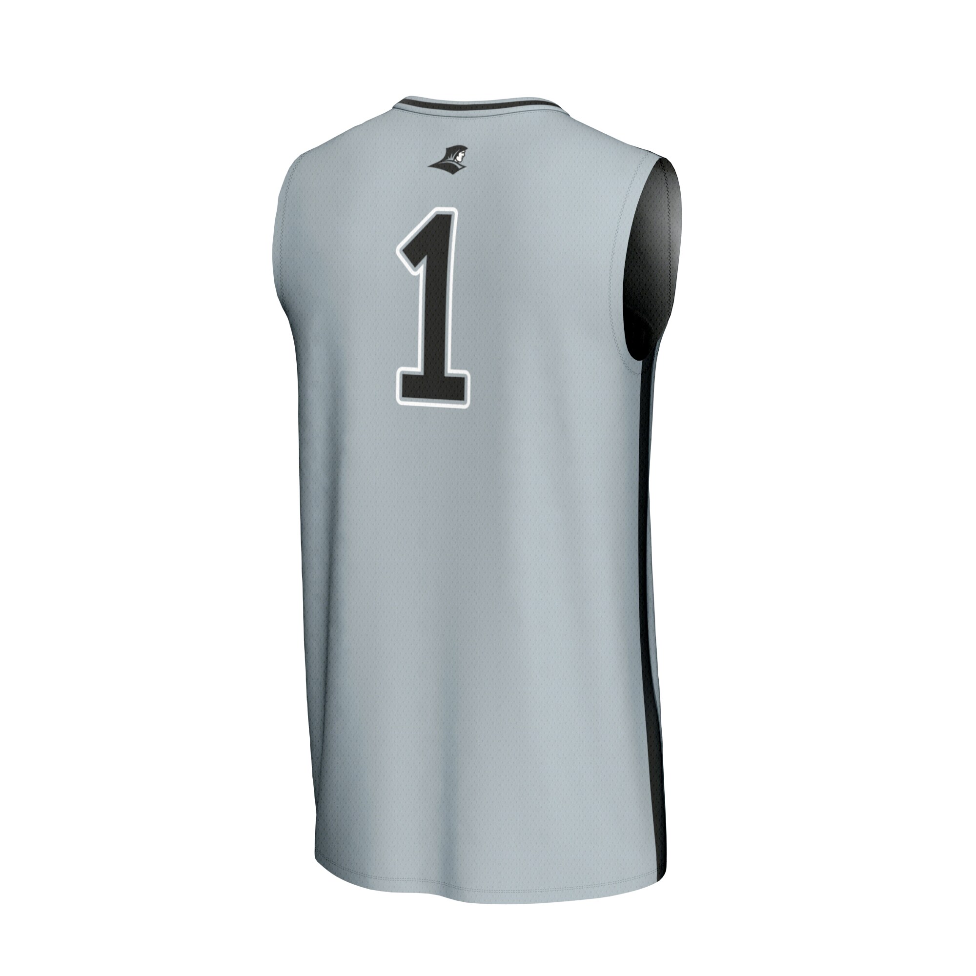[NJP] Providence Friars GameDay Greats Youth Lightweight Basketball Fashion Jersey - Silver