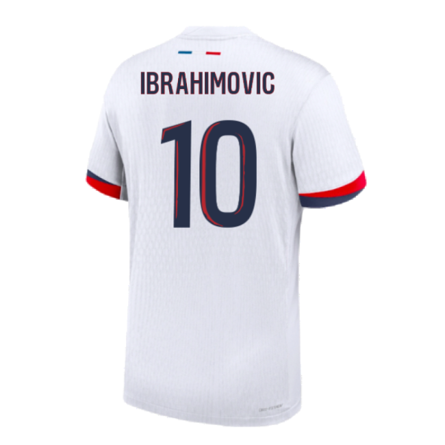 2024-2025 Psg Premium Away - Retro Performance Driven - Midfield
