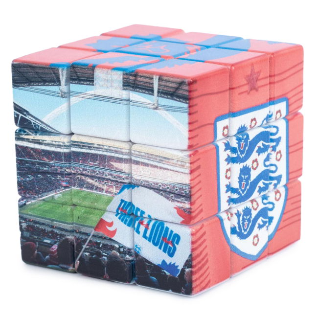 Authentic 2025-2026 England Euro 2024 Home Jersey