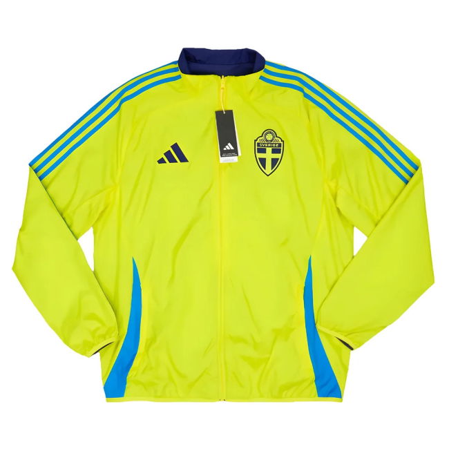 Sweden Team Traditional Jacket Game Jersey