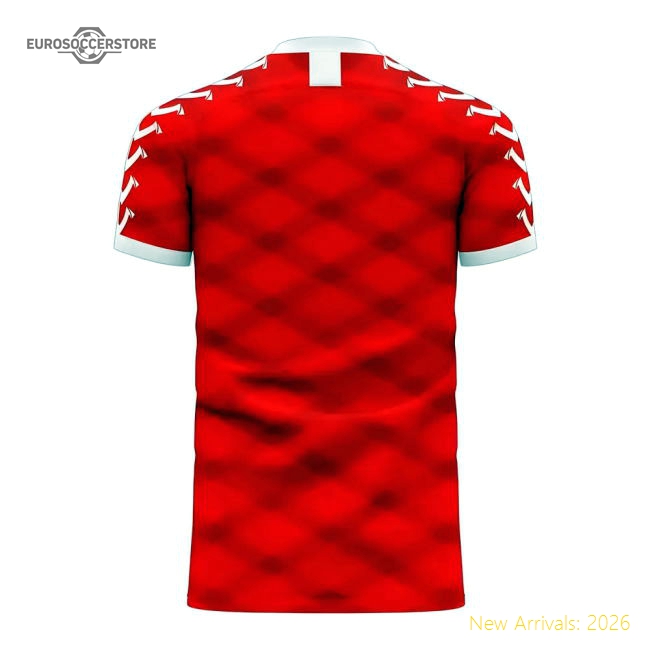 Authentic Design Jersey For Team Fans Perfect For Match Days