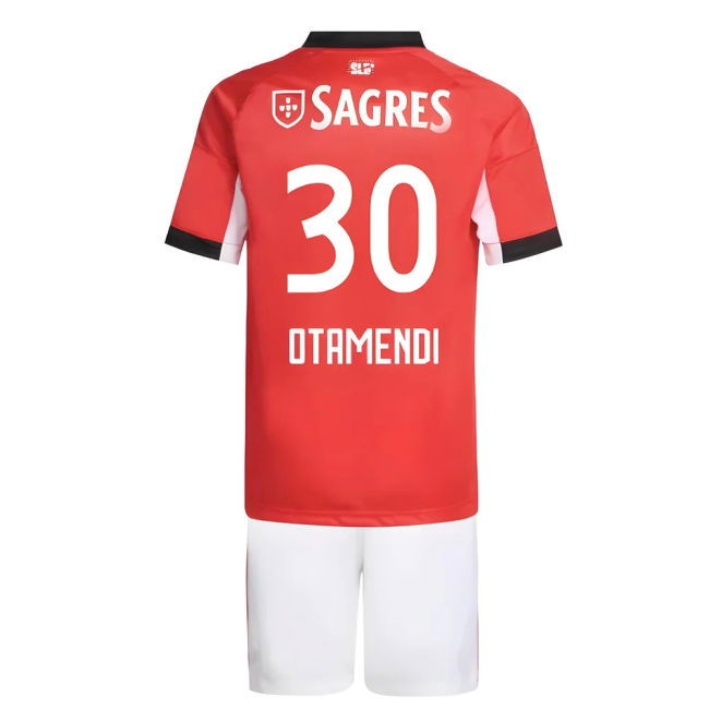 Otamendi 3 #0 Retro Official Merchandise Licensed Product (v10)