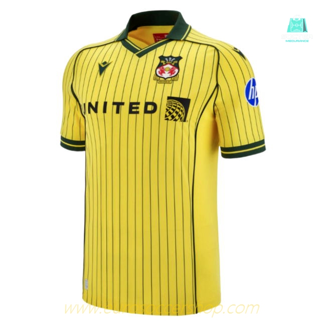2025-2026 Wrexham Away Shirt (Kids)