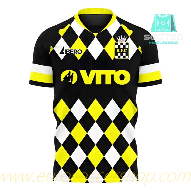 2025-26 Edition Primeira Liga Away Football Shirt Premium Kids Edition