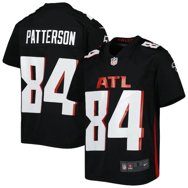 Performance None Game Jersey - Premium Black NFL Fan Jersey | Game ...