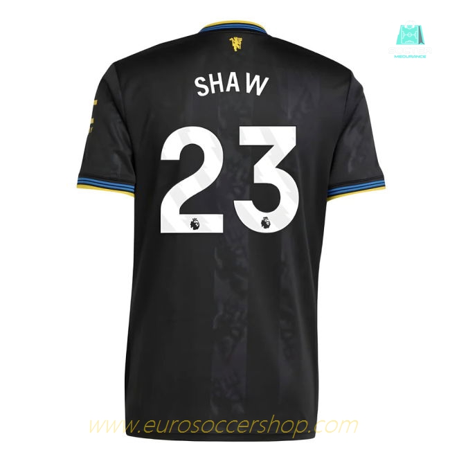 2025-2026 Manchester United Third Shirt (Shaw 23)